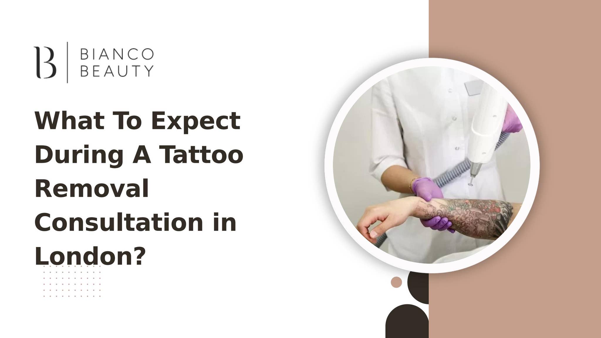 What To Expect During A Tattoo Removal Consultation in London? by Bianco Beauty - Issuu