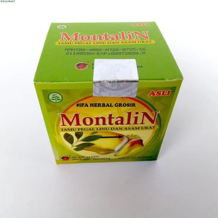 Montalin Capsules Price in Pakistan |03000-921819 | Joint Pain & Inflammation Relief