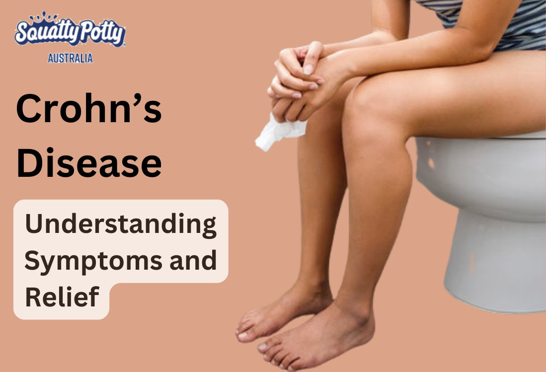 What is Crohn’s Disease Understanding Symptoms and Relief