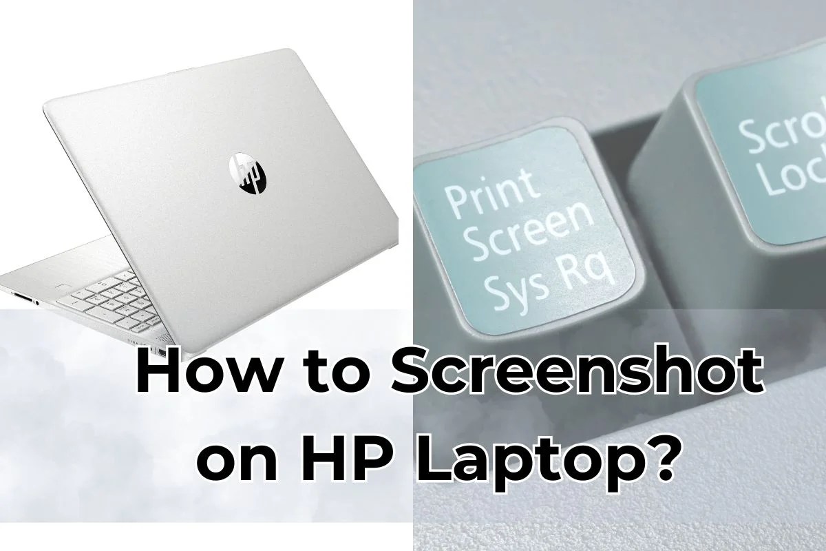 How to Screenshot on HP Laptop? Top 5 Ways