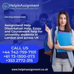 Assignment Help In Ireland