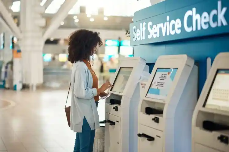 ¿Cómo hacer el check in en Air France?