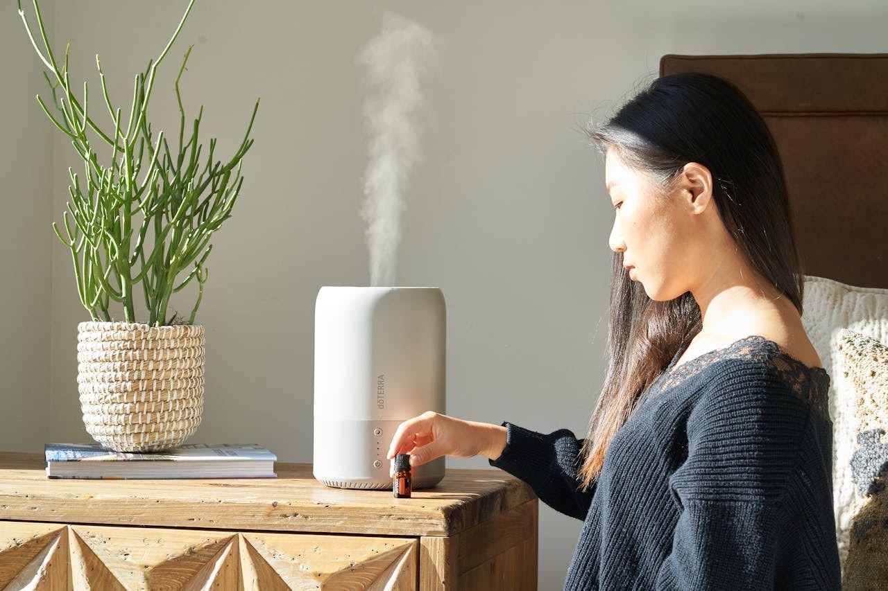 7 Key Benefits of Using a Humidifier While Sleeping