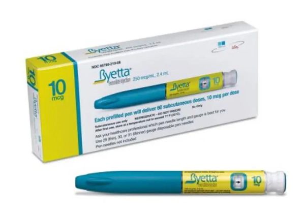 Byetta Diabetes Medication & Insulin Pen Injector | Ozempic Pens