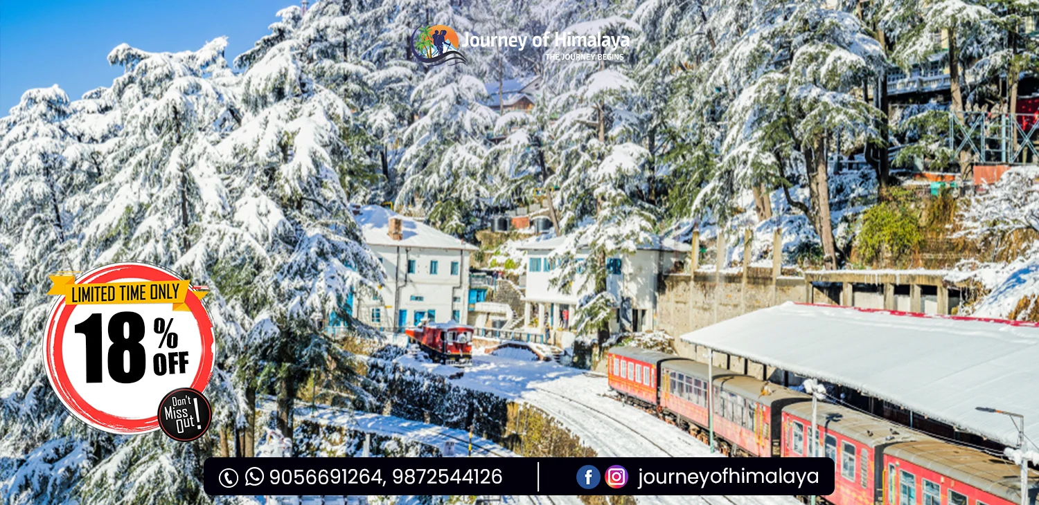 Shimla Manali Tour Package Starts at ₹5999 - Journey Of Himalaya