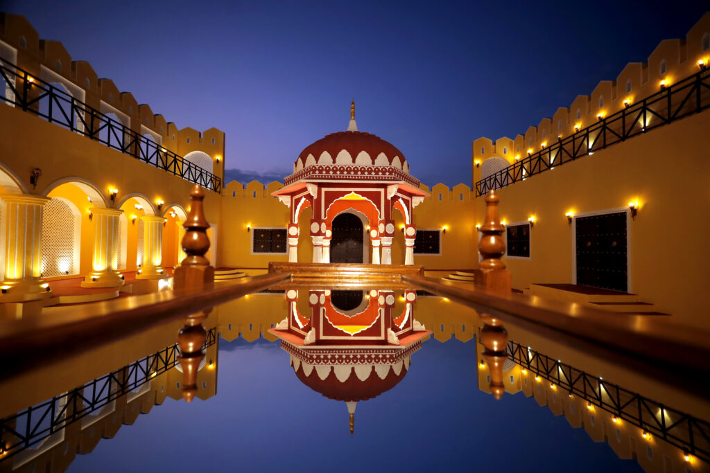 Best Pre Wedding Shoot Location in Jaipur - Ramesh Film City