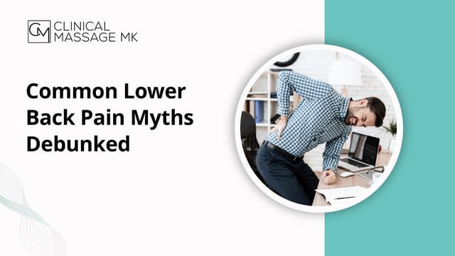 Common Lower Back Pain Myths Debunked.pptx