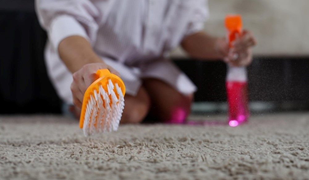 Odour Smells from Carpet - How to Get Rid of Odour Smells?