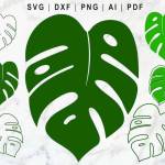 Leaf Svg