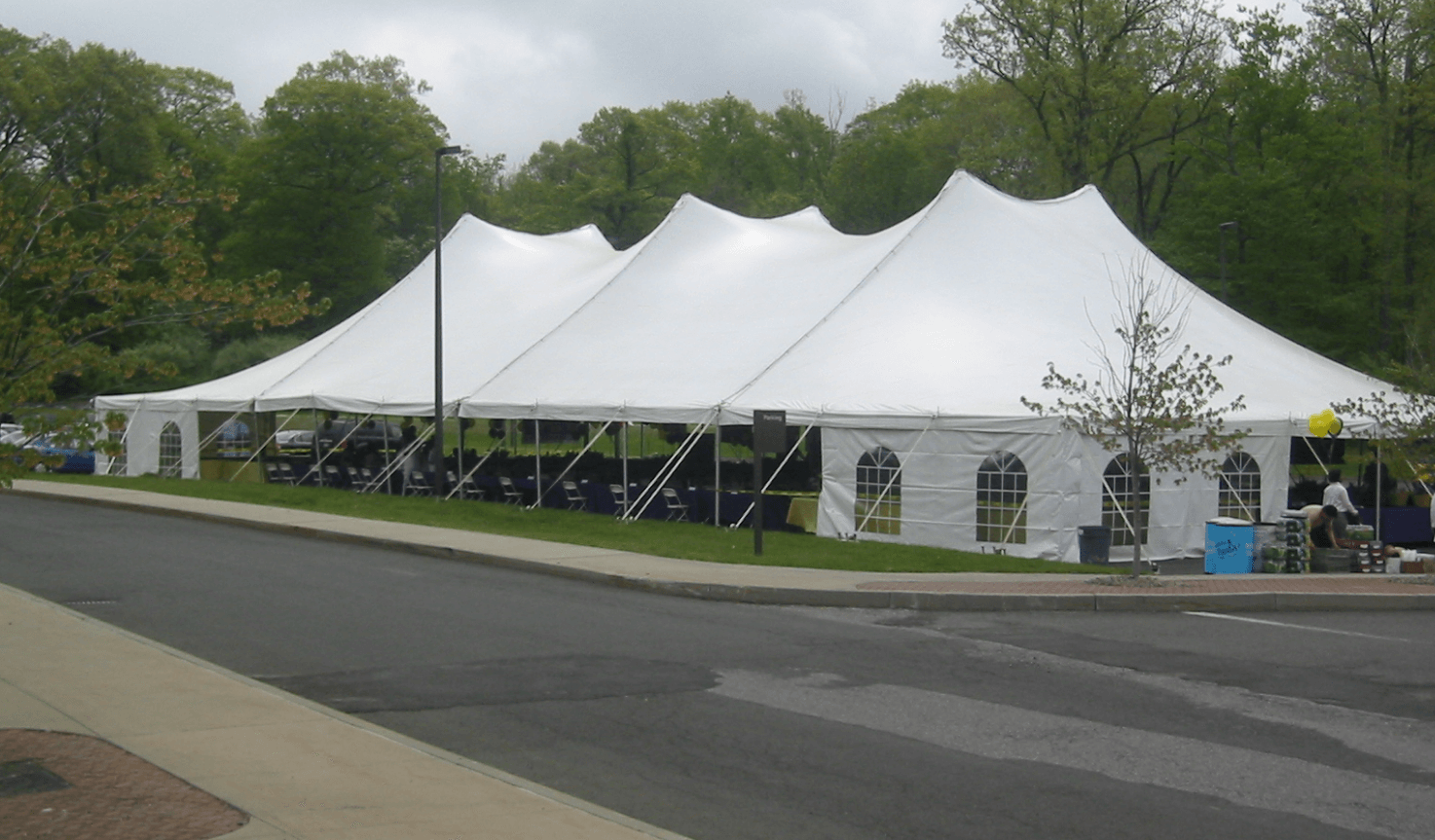 Party Tent Rentals in Westchester County | FREE QUOTE