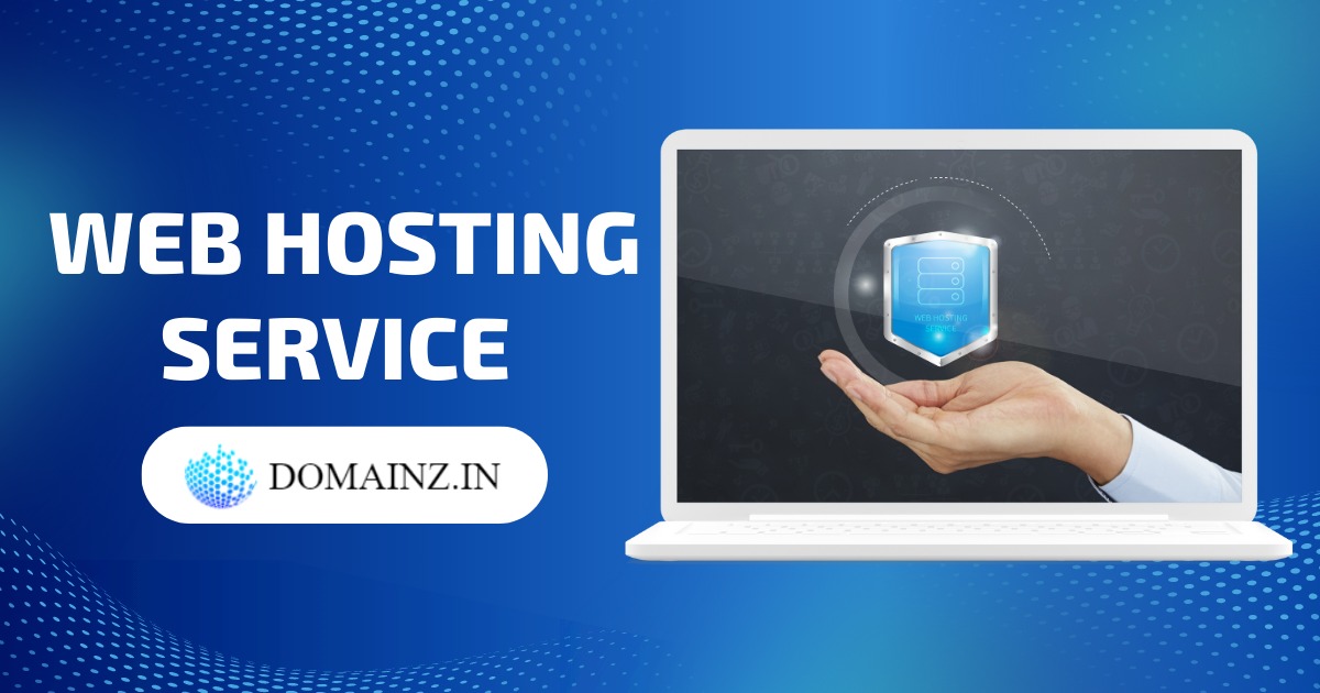 Linux Web Hosting with Domainz at just ₹ 750/- only