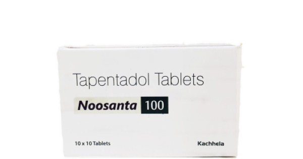 Buy Noosanta 100 mg Only 1.4 Per Tablet For Muscle Pain Relief