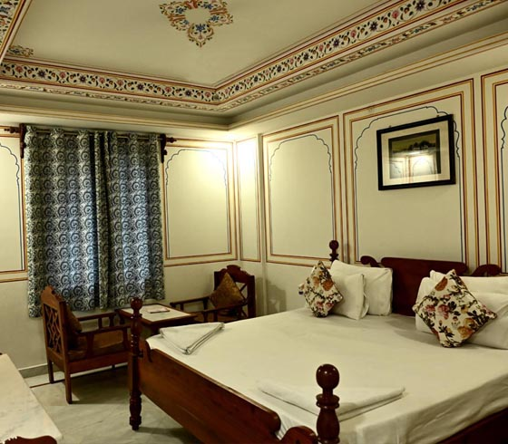 Experience Royal Luxury at Hotel Rime Vista – A Boutique Heritage Hotel in Jaipur