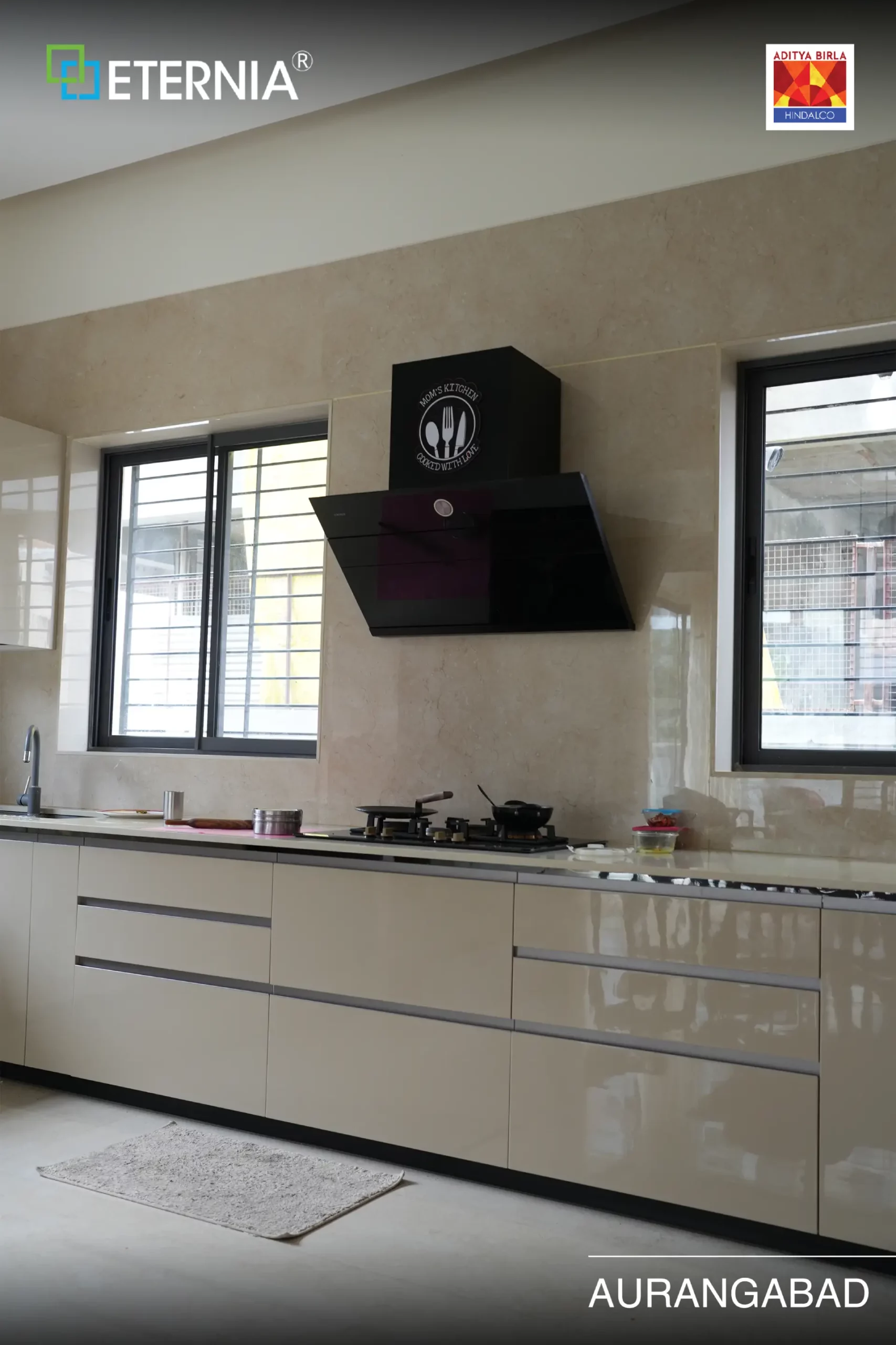 Kitchen Sliding Windows: Combining Practicality and Aesthetic Appeal