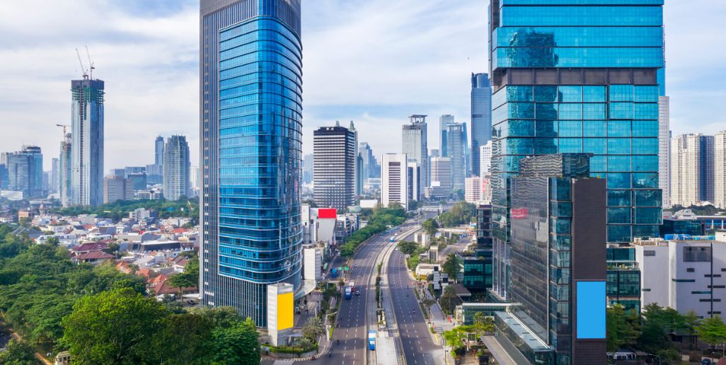 Turkish Airlines Jakarta City Office in Indonesia