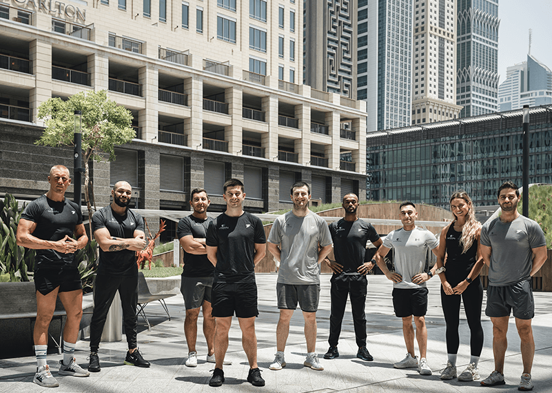 Best Personal Trainers in Dubai | Embody Fitness Center