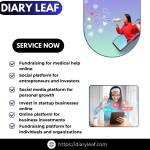 Diary Leaf