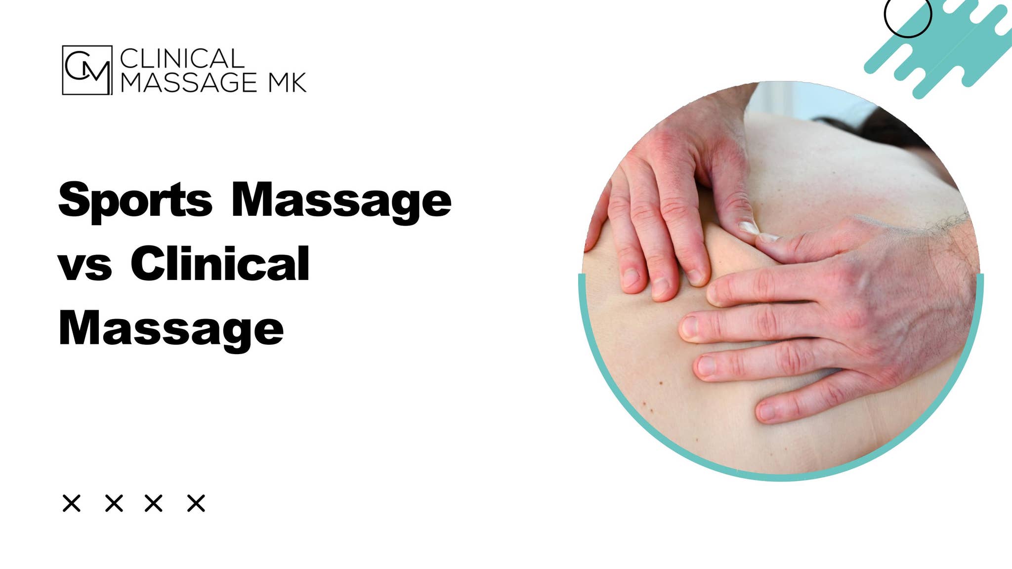 Sports Massage vs Clinical Massage by Clinical Massage MK - Issuu