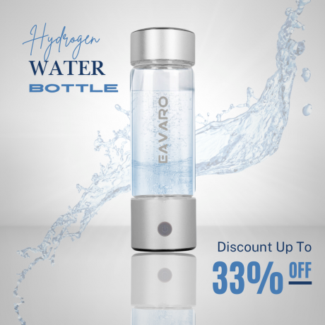 How Hydrogen Water Helps Fight Aging and Inflammation