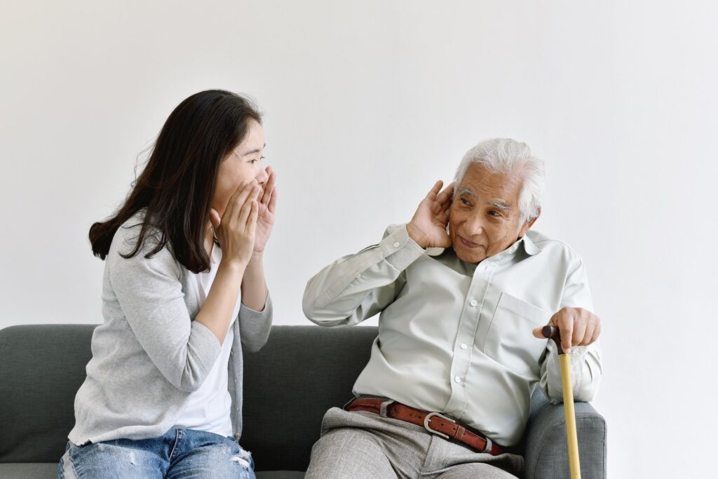 Hearing Loss in Adults: Causes and Treatment | Pacific View ENT