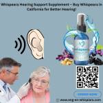 Whispeara Supplement