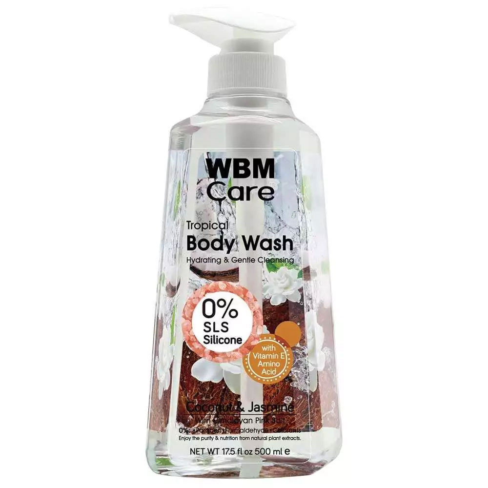 Body Wash Price