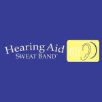 Hearing Aid Sweat Band